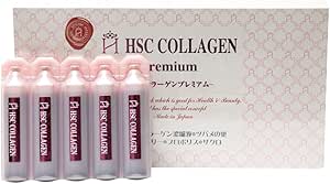 HSC Collagen Premium 20ml x 15 bottles