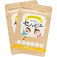 Senopy Peach Flavor (Set of 2) Nutritional Functional Food, Gummy, Calcium, Gummy, Vitamin D, Iron, Children's Supplement, Growth, Height, Nutrition