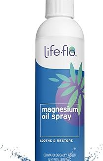 100% Pure Magnesium Oil [Overseas Direct Shipping]
