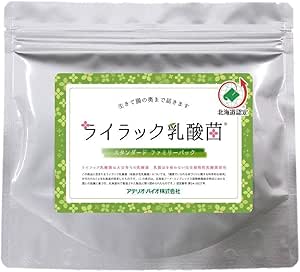 Lilac Lactobacillus Standard (150g / Family Pack)