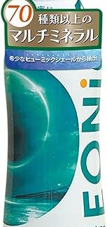 Plant Mineral 360mL: Over 70 types of plant-derived minerals, highly absorbent, fulvic acid, silica, derived from ancient geological layers, sealed bottle, versatile uses.