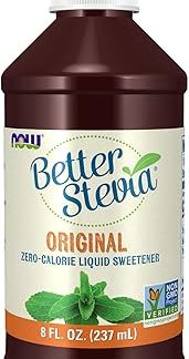 Better Stevia Liquid Extract (Original) 8 oz (237 ml)