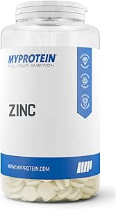 MyProtein Zinc Tablets, 270 Tablets
