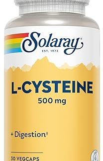 L システイン 500mg 30粒