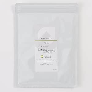 Calcium lactate 3.5 oz (100 g)