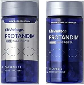 Protandim NRF1 & 2 Set