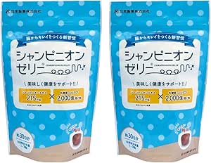 tabitara habit champagne jelly (knitー) el 30 tablets set of 2