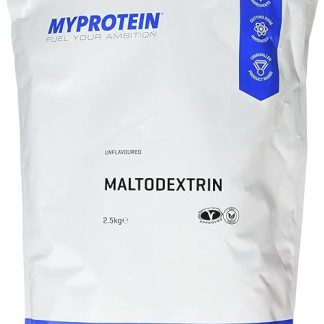 MyProtein Maltdextrin Powder, Non-Flavored (2.5 kg)