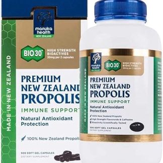 Propolis BIO30 500 Capsules