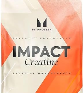 Myprotein Creatine Monohydrate, Unflavored, 2.2 Lb (200 Servings)