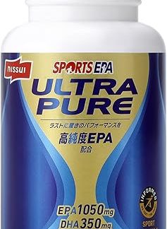 NISSUI SPORTS EPA Ultra Pure 180 Tablets