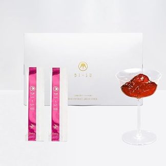 BI-SU Swallow Nest Jelly Pine | Pack of 30 (Cranberry)