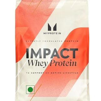MyProtein Impact Whey Protein, Unflavoured 2.5KG by MyProtein