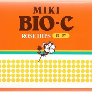 Mikibio C Granules, Miki Shoji Co., Ltd.