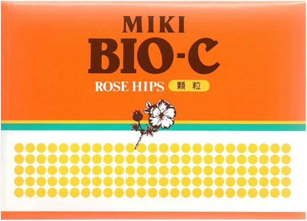 Mikibio C Granules, Miki Shoji Co., Ltd.