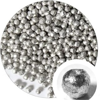 Magnesium Granules 4.2 oz (1,200 g), High Purity, Magnesium Pellets, Pure Magnesium Pellets, High Purity Magnesium Pellets, Magnesium 42.3 oz (1,200 g), Special Design for Hydrogen Water, 0.2 inches