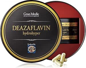 EstheProLabo TND1128 Darethe Lavins Hydrohyper Nanoization Absorption Technology, EsthePro Lab, International Patent, Made in Japan (20 Capsules)