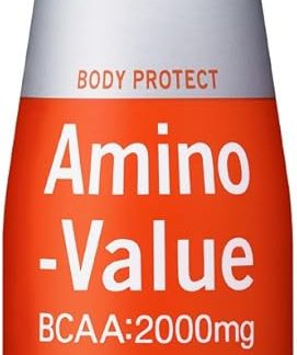 Otsuka Pharmaceutical Amino Value BCAA Conch 3.4 fl oz (100 ml) x 30 Bottles