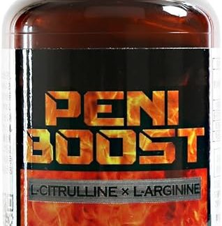 Arginine Tongkat Ali Propolis Citrulline 60 Tablets