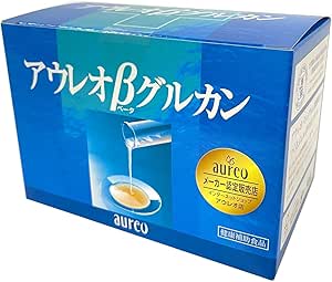 Aureo Beta Glucan, 15.2 fl oz (450 ml) (0.5 fl oz (15 ml) x 30 pack
