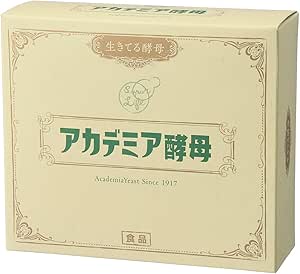 Academia Yeast, 60 Packets