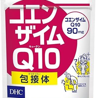 Coenzyme Q10 Encapsulated 90 Days [Health & Care Products]