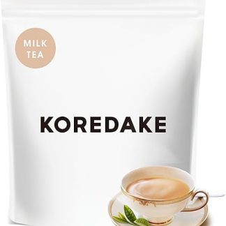 KOREDAKE Diet Protein, No Artificial Sweeteners, Complete Nutritional Food Meal Replacement 8.8 oz (250 g), 5 Meals, 10 Servings, Made in Japan, Supervised by Registered Dietitian (8.8 oz (250 g