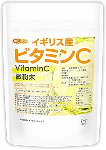 NICHIGA VitaminC 05 Vitamin C, 10.6 oz (300 g), Fine Powder Type
