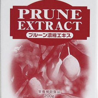 Wellness Life Science Prune Concentrated Extract 7.1 oz (200 g)