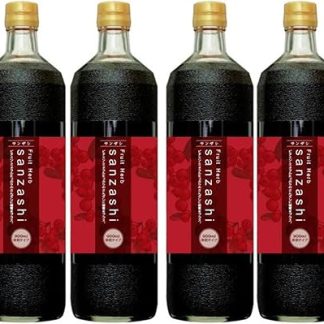 Fruit Herb Zamashi (for diluting), 30.4 fl oz (900 ml), Diluted Type, Set of 6