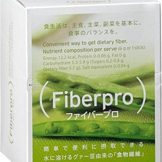 Fiberpro Fiberpro 0.2 oz (6 g) x 30 Packets (Dietary Fiber Guar Beans)