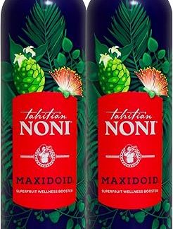 Morinda True Age Maxi Dead, 25.4 fl oz (750 ml), Set of 2