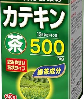 Tea Catechin 240 Seeds