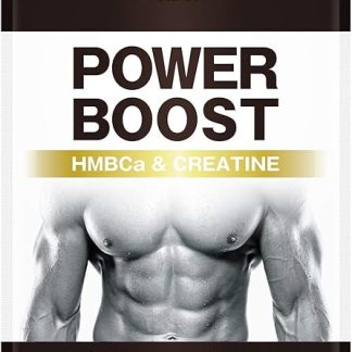 HMB90,000 mg Creatine 60,000 mg POWERBOOST 450 Tablets