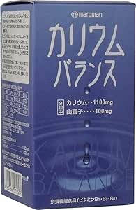 Maruman Potassium Balance, 320 mg x 270 Tablets