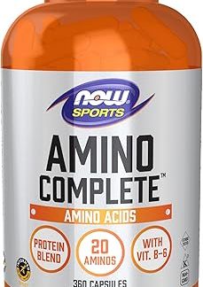 [Value Size] Amino Complete 360 Tablets