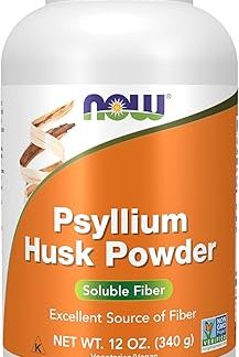 NaFoods Husk Powder, 11.6 oz (336 g)