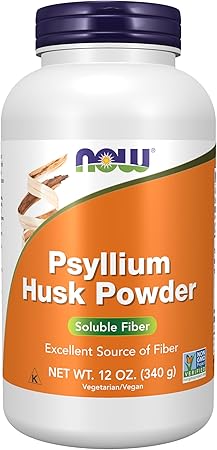 NaFoods Husk Powder, 11.6 oz (336 g)