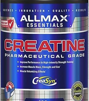 AllMax Nutrition Creatine 400g by AllMax Nutrition