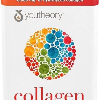 Youtheory Collagen Advanced Formula, 390 Tablets