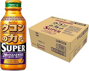 Turmeric Power Super 4.1 fl oz (120 ml) x 30 Bottles