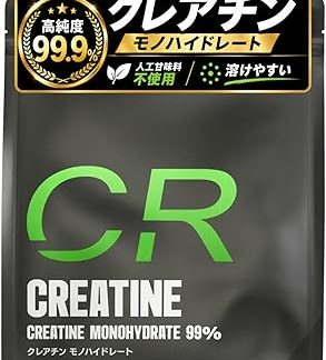 INNOCECT Creatine Powder, 2.2 lbs (1 kg), Monohydrate, 35.4 oz (1,000 g), High Purity, 99.9% Unprocessed Innocsect