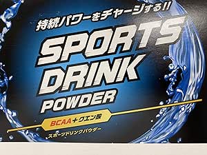Sports Drink Powder, 1.4 oz (41 g) x 30 Packs