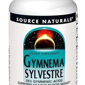 Source Naturals Gymnema Sylvestre, 120 tabs 450 Mg