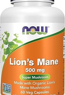 NOW Foods, Yamabu ake, 500 mg, 60 Vegetable Capsules
