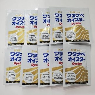 Watana Bee Oyster Tablets, Supplemented Product (Portable), 6 Tablets x 30 Packets