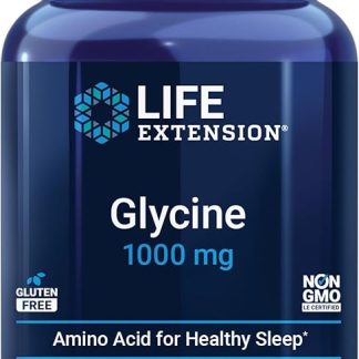 Life Extension, Glycerin, 1,000 mg, 100 Veggie Capsules