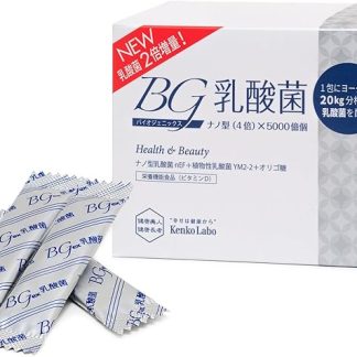 BG 乳酸菌 60包