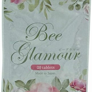BeeGlamour Bee Glamour Supplement, Pack of 30