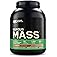 Optimum Nutrition Serious Mouth Chocolate 12 lb [International Delivery]